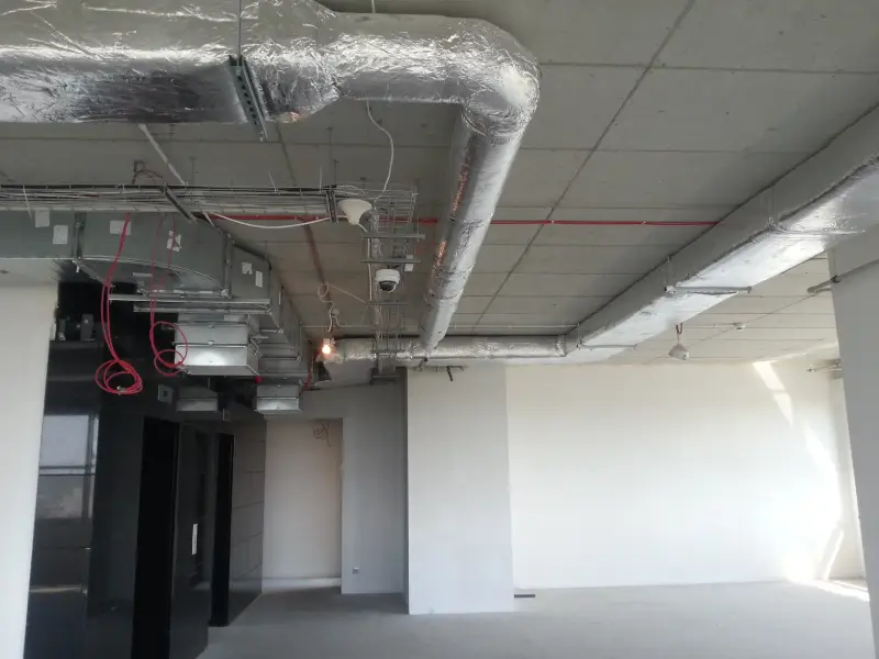 Wentylacja i klimatyzacja Łódź – Media HUB