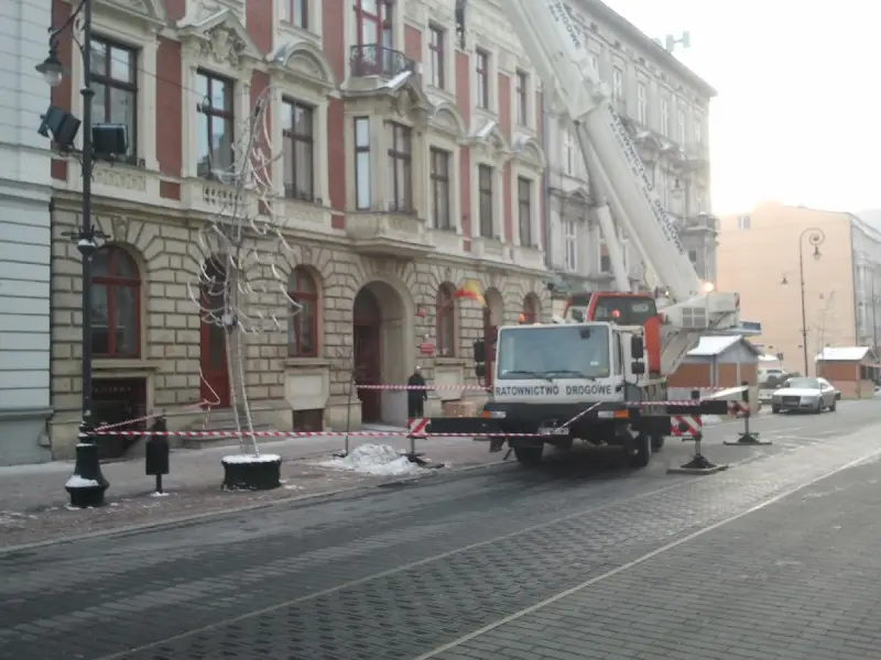 Montaż klimatyzacji Łódź – Urząd Miasta