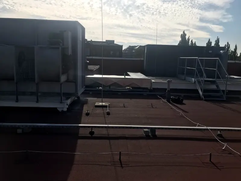 Instalacja wentylacji Łódź – dach Manufaktury